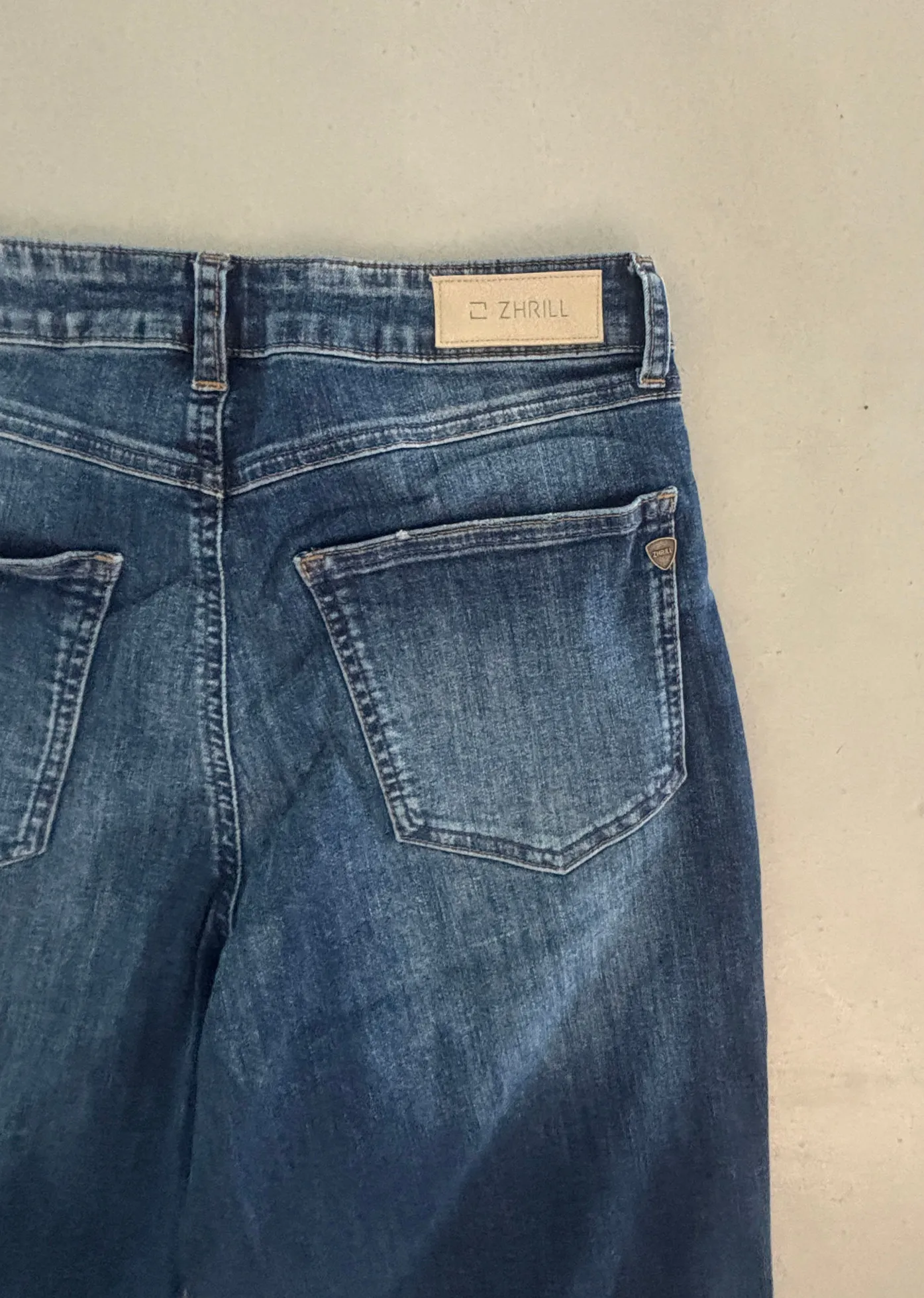 Damen Zhrill Jeans*ZHVELLA