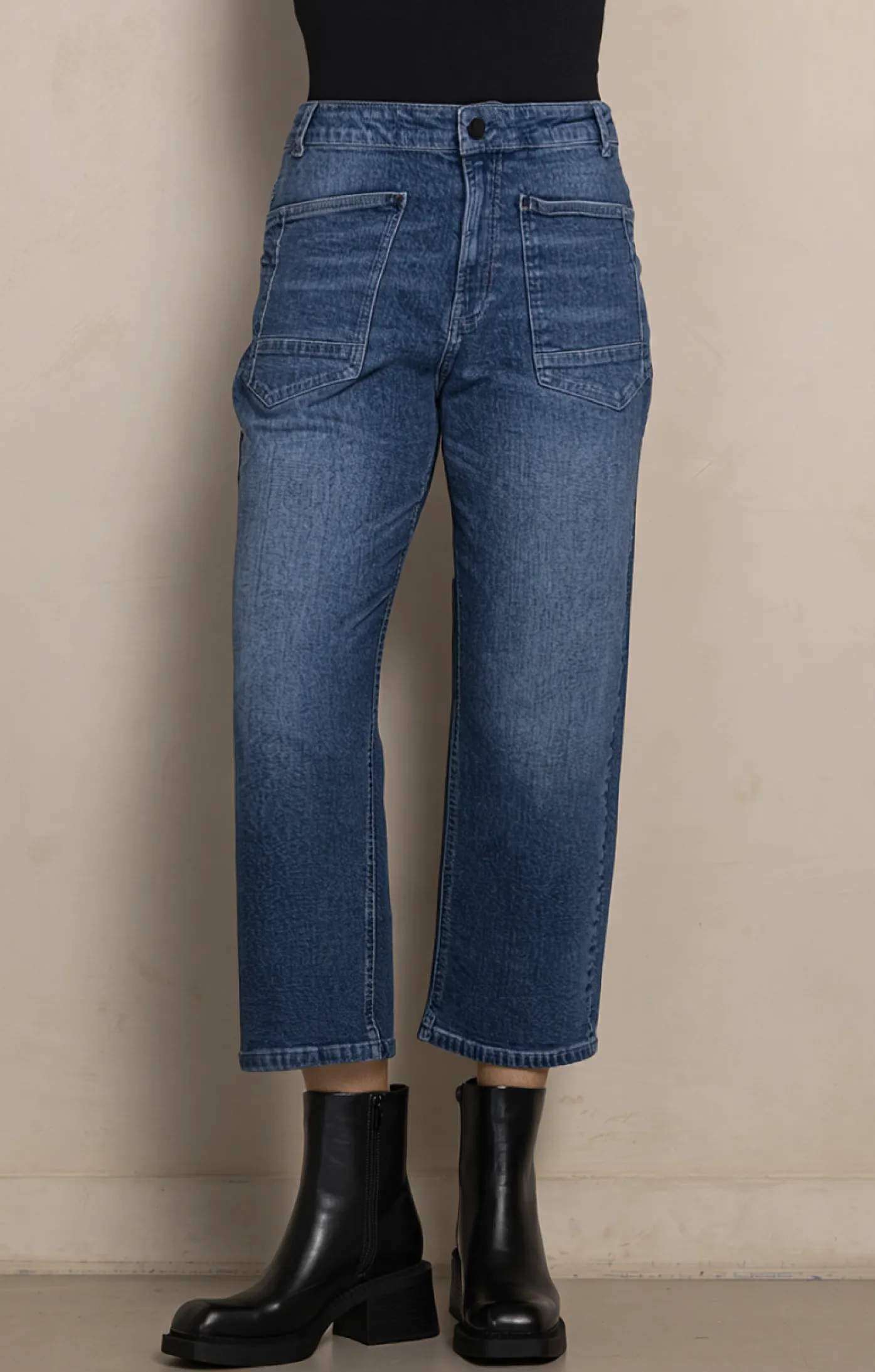 Damen Zhrill Jeans*ZHYVE